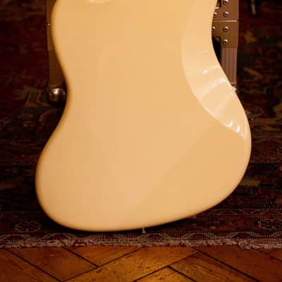 Fender American Original '60s Jazzmaster with Rosewood Fretboard 2018 - 2021 - Olympic White image 3
