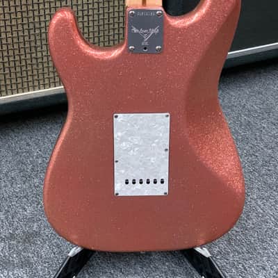 Fender Custom Shop American Classic Stratocaster 1996 Sparkle image 10