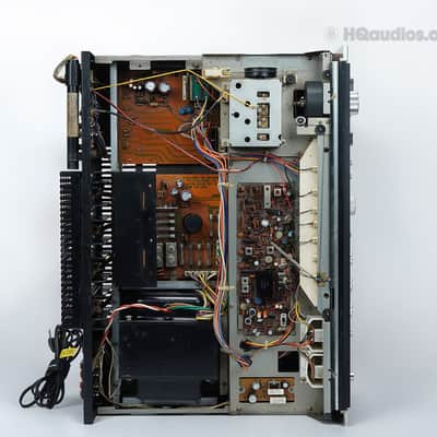 Sansui 9090 110WPC Stereo Receiver - Professionally Restored - 1-Year Warranty image 18