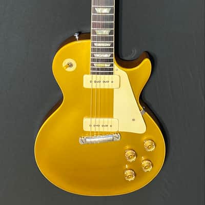 Gibson Les Paul 1954 - Gold Top image 1