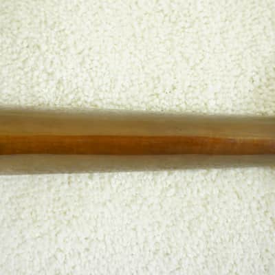 Suzuki No. 226 Bowlback Mandolin 1972 Japan w/ Gig Bag image 13