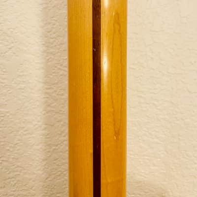 Chandler San Francisco Telecaster Alder Body Maple Board 1980’s - Natural Lacquer image 25