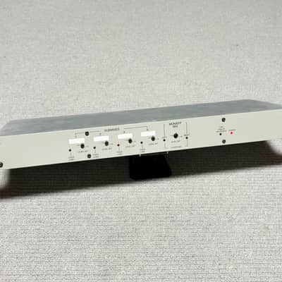 Furman HDS-6 Headphone Distribution System 2000s - White image 1