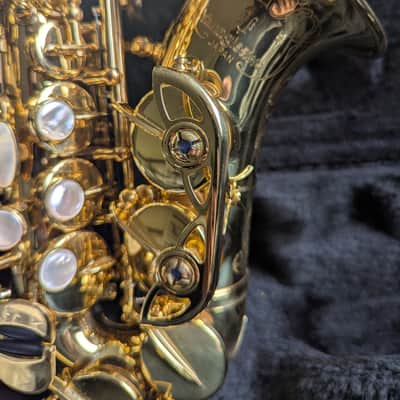 Yanagisawa sc-wo10 2025 - gold image 3