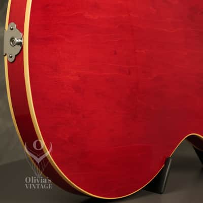 all original 1967 Gibson ES-335 Cherry image 13