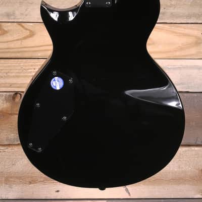 ESP LTD EC-200DX Electric Guitar Blue Burst image 3