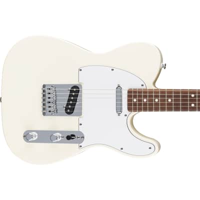 Fender Standard Telecaster - Olympic White image 2