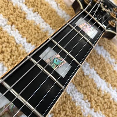 Ibanez Steve Miller Artist 2622 Active EQ 1978 Vintage Violin image 7