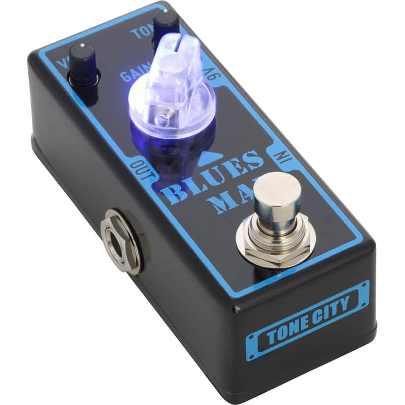Tone City Blues Man | Reverb Canada