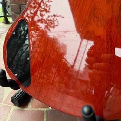 2019 Gibson SG Junior - Vintage Cherry image 8