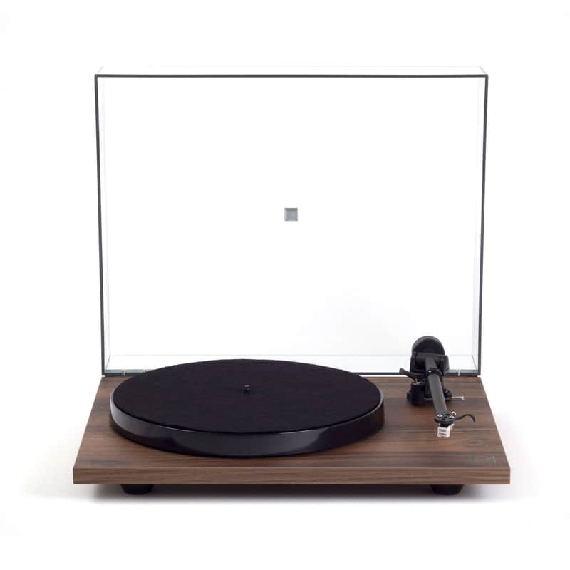 Rega Planar 1 Plus Belt Drive Turntable image 1