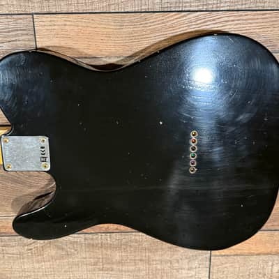 Fender Custom Shop Wildwood 10 '60's Thinline Telecaster w/P-90's - Journeyman Relic image 7