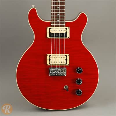 Hamer Sunburst Cherry 1979