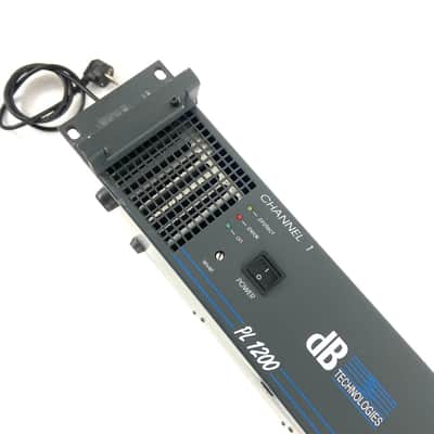 dB Technologies PL1200 image 2