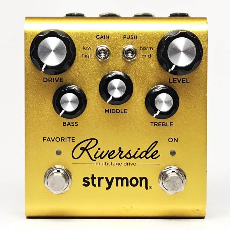 Strymon Riverside