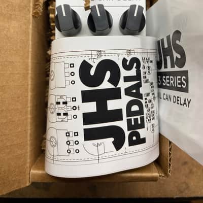 JHS 3 Series Oil Can Delay image 7