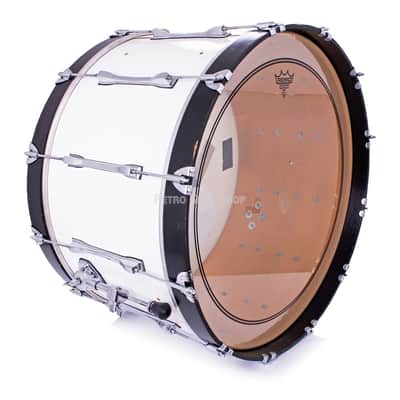 Ludwig 26" X 14" Marching Bass Kick Drum 26x14 1980s image 3