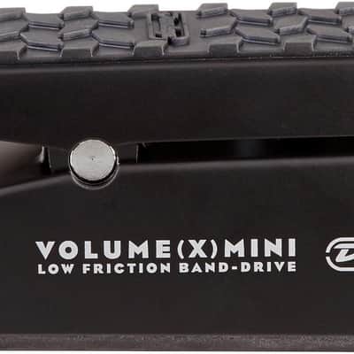New Dunlop DVP4 Volume (x) Mini Guitar Effects Pedal image 4
