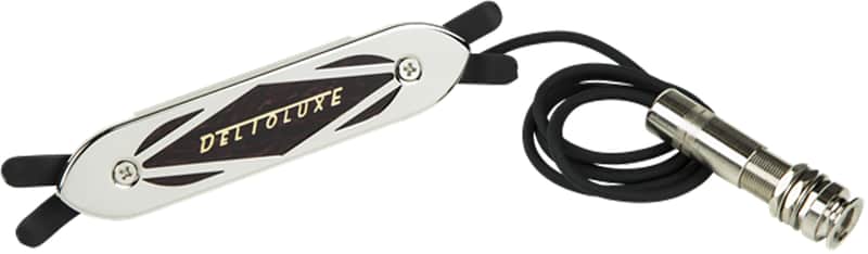 Gretsch Deltoluxe Acoustic Soundhole Pickup image 1
