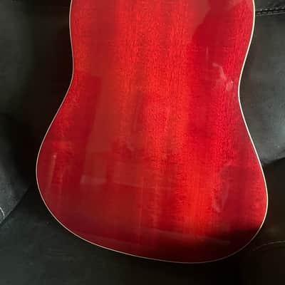Headway HJ-35 2016 - Candy Apple Red image 5