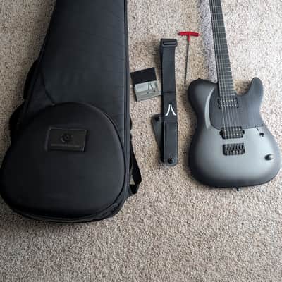 Aristides T0 - Silverburst Satin image 1