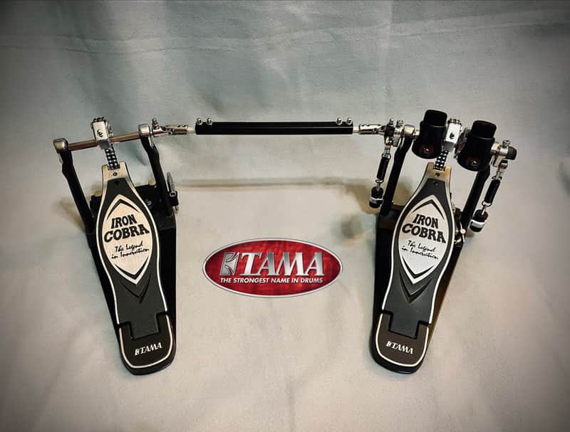 Tama HP900PWN Iron Cobra 900 Series Power Glide Double Bass Drum Pedal 2020s - Excellent! image 1