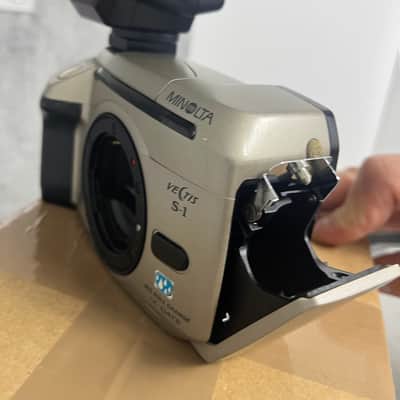 Minolta Vectis S‑1 and Cullmann 40AF image 10