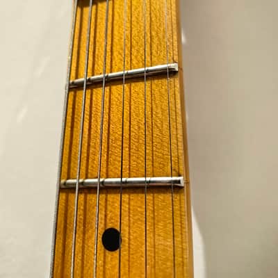 Upgraded Squier Classic Vibe '50s Telecaster 2011 Pine body w/ Raw Vintage RV-TE Pickups & Custom 5-Way Switch image 12