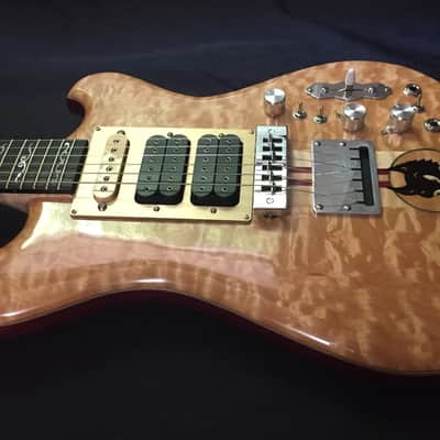 Jerry Garcia Wolf Tribute 2022 Natural by Troy Post image 10