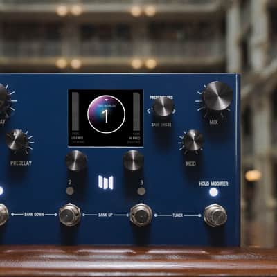 Meris MercuryX Modular Reverb System Pedal image 6