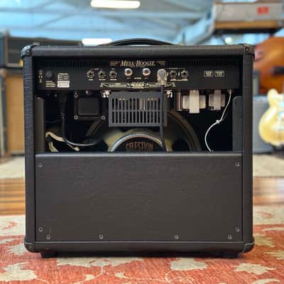 Mesa Boogie Recto-Verb 25 1x12" Combo image 5