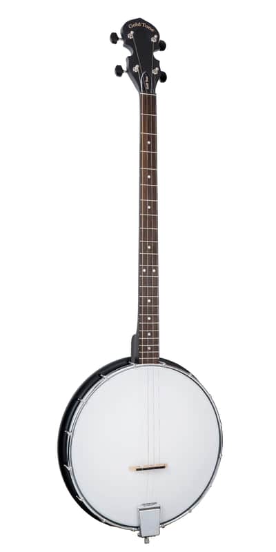 Gold Tone AC-4P Plectrum Banjo