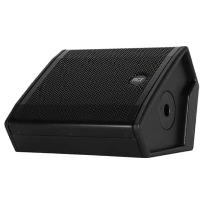 RCF NX 10-SMA ACTIVE COAXIAL PA STAGE MONITOR 800 Watts Powered Speaker NX10-SMA image 6