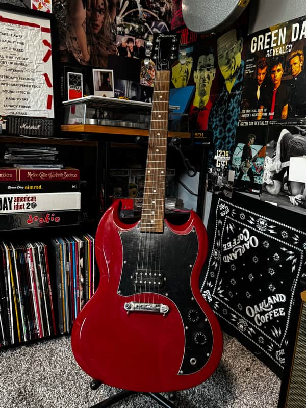 Maestro by Gibson SG early 2000s - Cherry Red image 1
