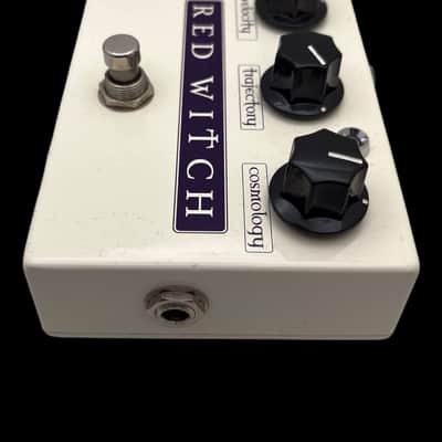 Red Witch Deluxe Moon Phaser 2013 - White X8128 image 2