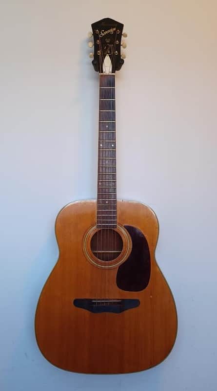 Harmony H1260 Sovereign - 1960s - Natural image 1