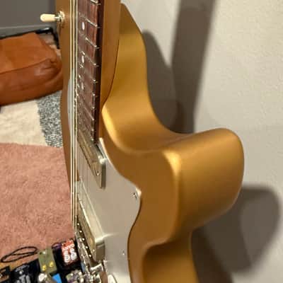 Eastman Fullertone Offset ‘62 Gold 2026 - Gold image 4