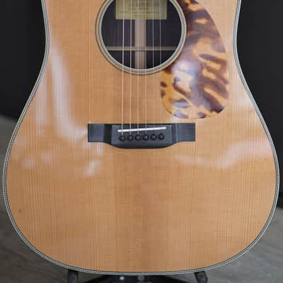 Eastman E20D Thermo-Cure, Large Sound Hole - Natural image 1