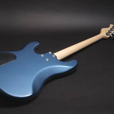 Sadowsky P-Bass Bass Freaks Ltd 4 2025 - Lake Placid Blue image 6