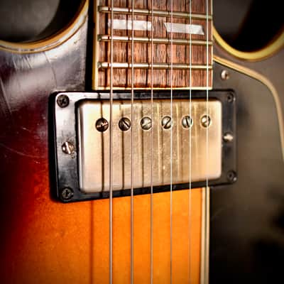 Gibson ES-345 TD Sunburst 1967 image 14