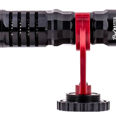 CAD PM3100 PodMaster Run-N-Gun Podcast Streaming Microphone Shot-Gun Mic image 8