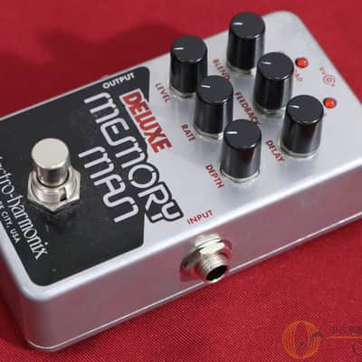 Electro-Harmonix Nano Deluxe Memory Man | Reverb