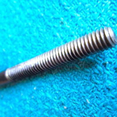Conga J-Hook Tension Rod BLACK - Vintage (USED) image 2