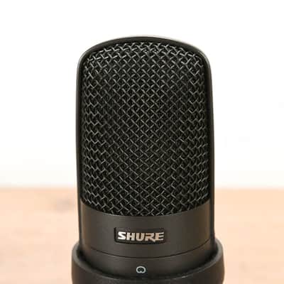 Shure SM27 Large-Diaphragm Condenser Microphone CG01366 image 3