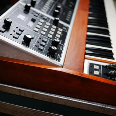 Moog Memorymoog 1982–1985 – Excellent Condition – Original Case – Vintage Analog Synth image 6