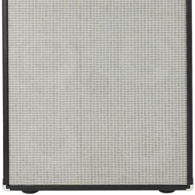 Fender Bassman 810 Neo 500-Watt 8x10" Bass Cabinet 2012 - Present - Black image 1