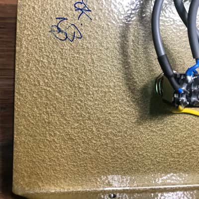 British Pedal Company Tone Bender MKI, Signed, Free shipping to EU, UK, Swiss, Norway image 10