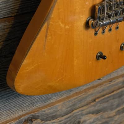 Used Gibson 1978 RD Artist Bass - Natural w/Case image 6