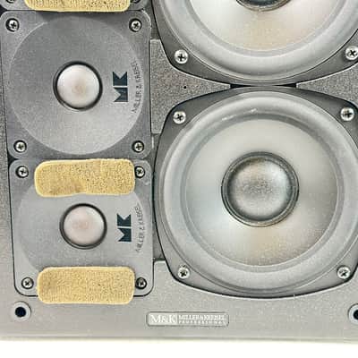 M&K Miller & Kreisel MPS-2510P Active Powered Monitor image 5