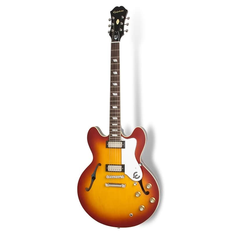 Epiphone Elitist '66 Custom Riviera | Reverb